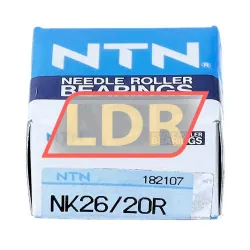 NTN NK26/20R rulman resim 4