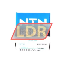 NTN NK16/20R rulman resim 4