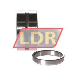 IKO NATB5906 rulman resim 2