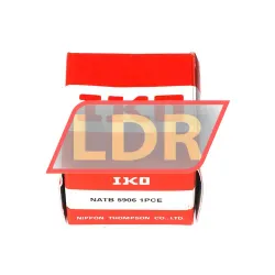 IKO NATB5906 rulman resim 4