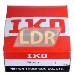 IKO RNA6918 rulman resim 3