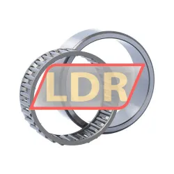 IKO RNAF658530 rulman resim 2