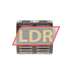 NIS KT40X45X47W rulman resim 2