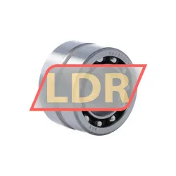 BGR NKIA5904 rulman resim 2