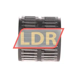 NIS KT51X56X51W rulman resim 2
