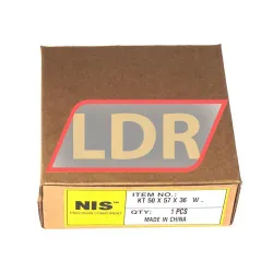 NIS KT50X57X36W rulman resim 3