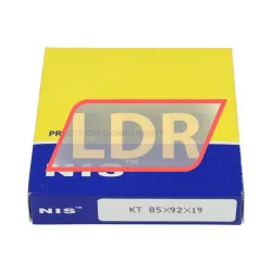 NIS KT85X92X19 rulman resim 2