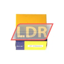 NIS KT47X52X34 rulman resim 3