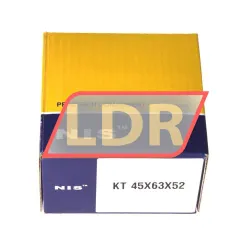 NIS KT45X63X52 rulman resim 3