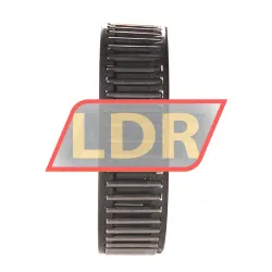 NIS K105X113X30 rulman resim 2