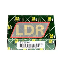 NBS HK2216 rulman resim 3