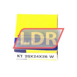 NIS KT20X24X26W rulman resim 3