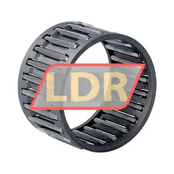 Neutral K35X40X25 rulman resim 2