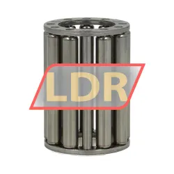 Neutral WS25X39X55 rulman resim 2