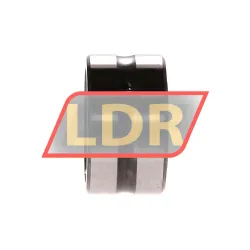 Neutral NKI17/16 rulman resim 2
