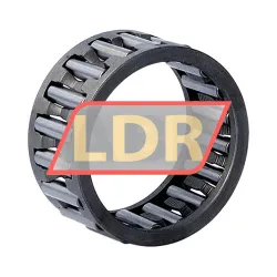 Neutral K30X37X18 rulman resim 2