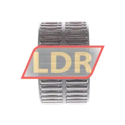 Neutral F-90591 rulman resim 2