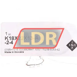 INA K18X22X13-A/-2-4 rulman resim 3