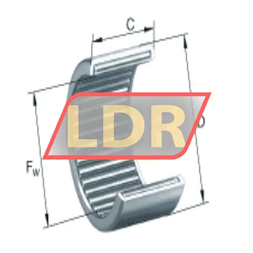 INA HV4525 ürün fotoğrafı 4