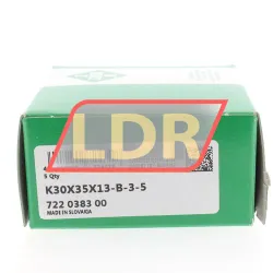 INA K30X35X13-B/-3-5