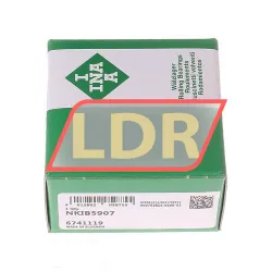 INA NKIB5907 rulman resim 4