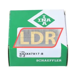 INA K42X47X17-B/0-7 rulman resim 3