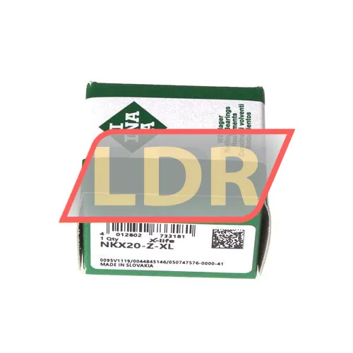 INA NKX20-Z-XL ürün fotoğrafı 4