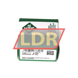 INA NKX20-Z-XL rulman resim 4
