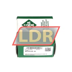 INA BK3520A rulman resim 3