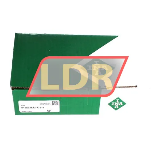 INA K16X22X12-A/-2-4 ürün fotoğrafı 3