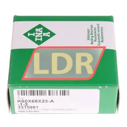 INA K60X68X23-A/-1-3 rulman resim 3