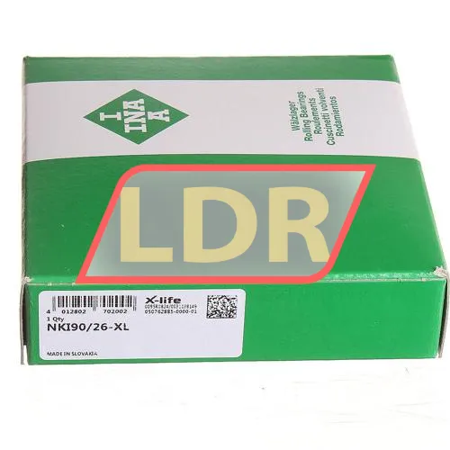 INA NKI90/26-XL ürün fotoğrafı 5