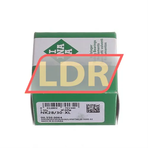 INA NK28/30-XL ürün fotoğrafı 3
