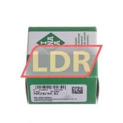 INA NK28/30-XL rulman resim 3