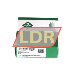 INA K50X55X20-B/0-2 rulman resim 3