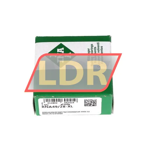 INA RNA49/28-XL ürün fotoğrafı 4