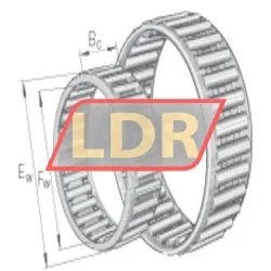 INA K115X123X27-A/-1-3 rulman resim 2