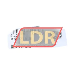 INA BK1015B rulman resim 3