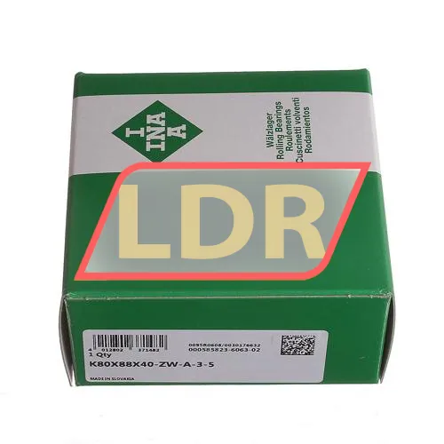 INA K80X88X40-ZW-A/-3-5 ürün fotoğrafı 3