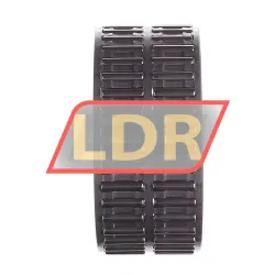 INA K80X88X40-ZW-A/-3-5 rulman resim 2