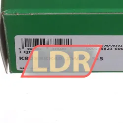 INA K80X88X40-ZW-A/-3-5 rulman resim 4