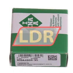 INA RNA4906 rulman resim 4
