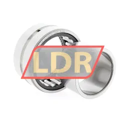 INA NKIA5908 rulman resim 2