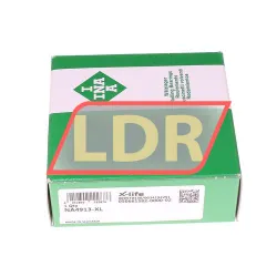 INA NA4913-XL rulman resim 4