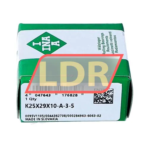 INA K25X29X10-A/-3-5 ürün fotoğrafı 3