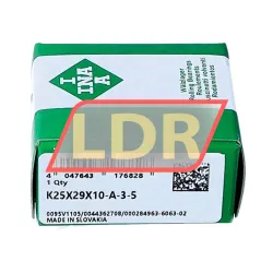 INA K25X29X10-A/-3-5 rulman resim 3