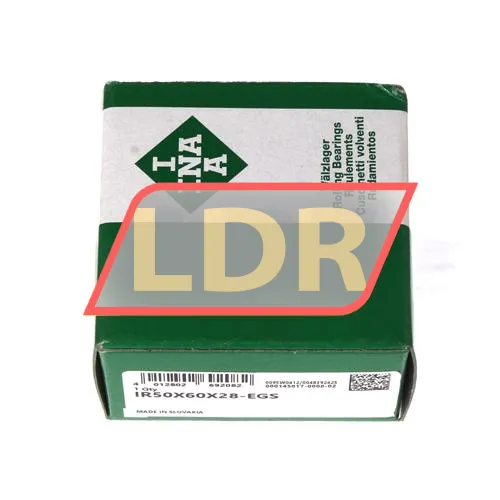 INA IR50X60X28EGS ürün fotoğrafı 3