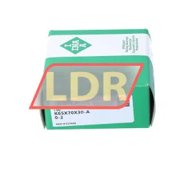 INA K65X70X30-A/0-7 rulman resim 2