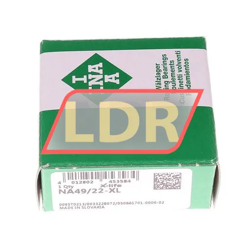 INA NA4922-XL ürün fotoğrafı 4