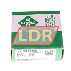 INA NA4922-XL rulman resim 4